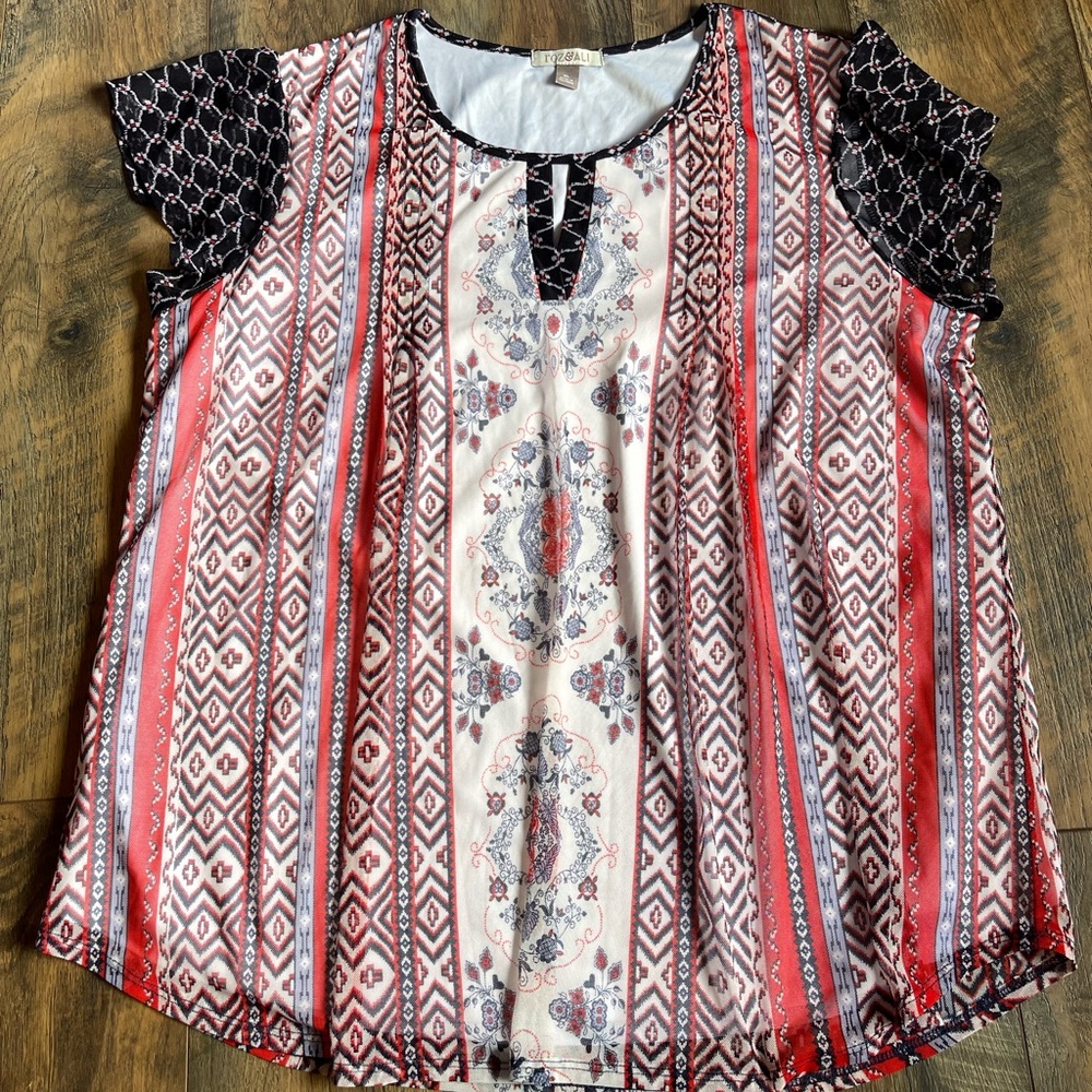Xl Roz & Ali Top